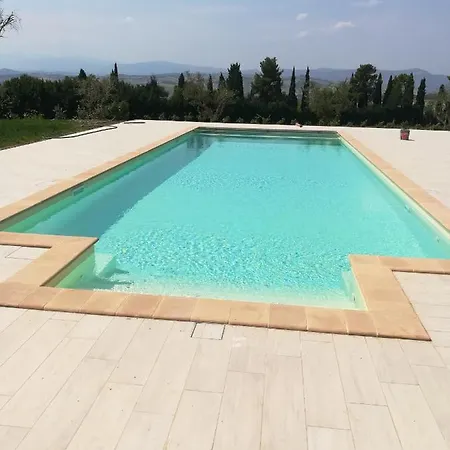 Il Roccolo Di Valcerasa Apartamento Treia Exterior foto
