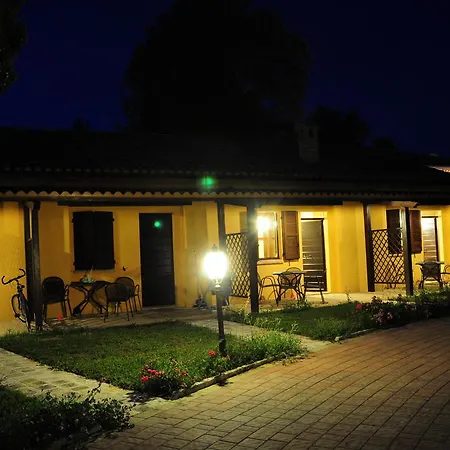 Il Roccolo Di Valcerasa Apartamento Treia Exterior foto