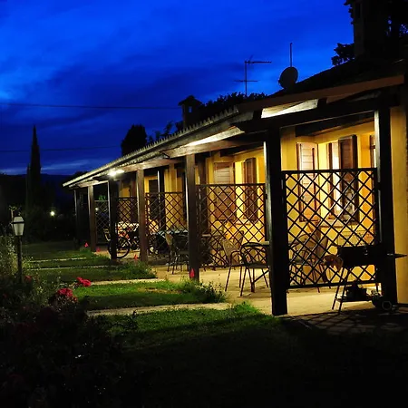 Il Roccolo Di Valcerasa Apartamento Treia Exterior foto