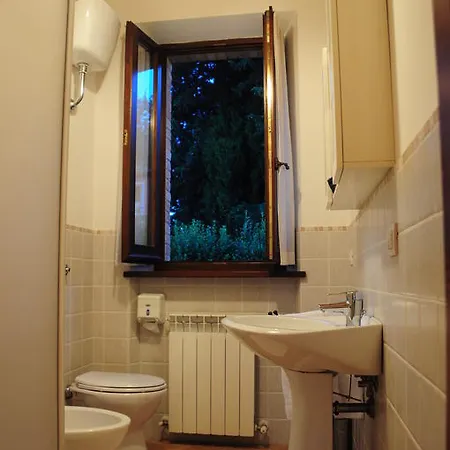 Il Roccolo Di Valcerasa Apartamento Treia Quarto foto