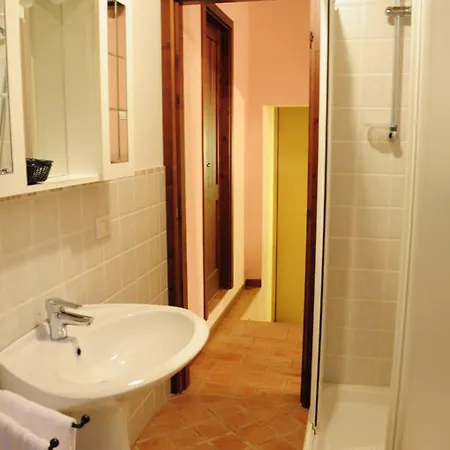 Il Roccolo Di Valcerasa Apartamento Treia Quarto foto