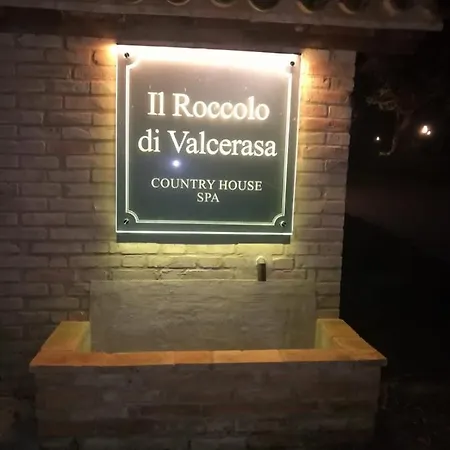 Il Roccolo Di Valcerasa Apartamento Treia Exterior foto