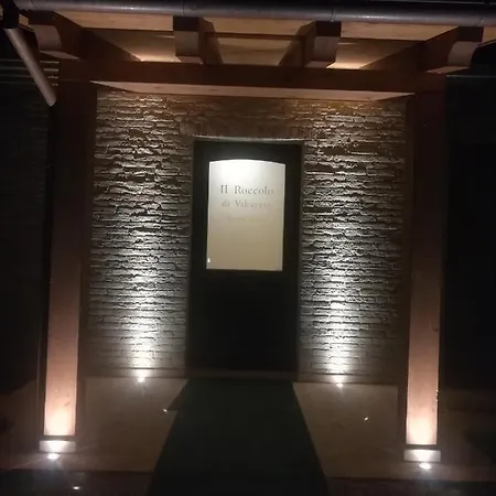 Il Roccolo Di Valcerasa Apartamento Treia Exterior foto