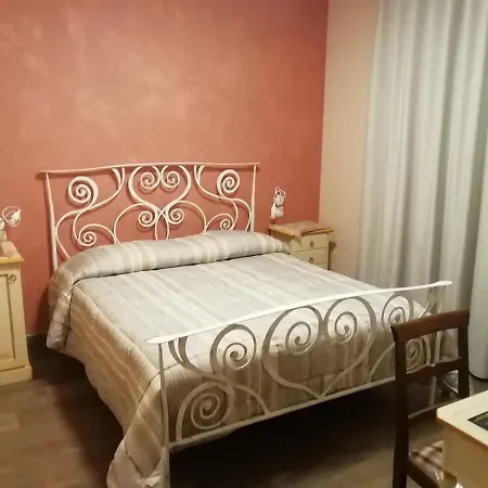 Il Roccolo Di Valcerasa Apartamento Treia Exterior foto