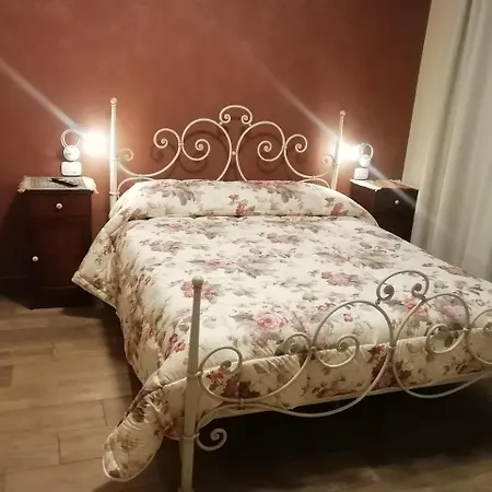 Il Roccolo Di Valcerasa Apartamento Treia Exterior foto