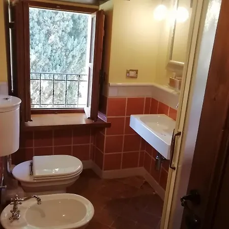Il Roccolo Di Valcerasa Apartamento Treia Exterior foto