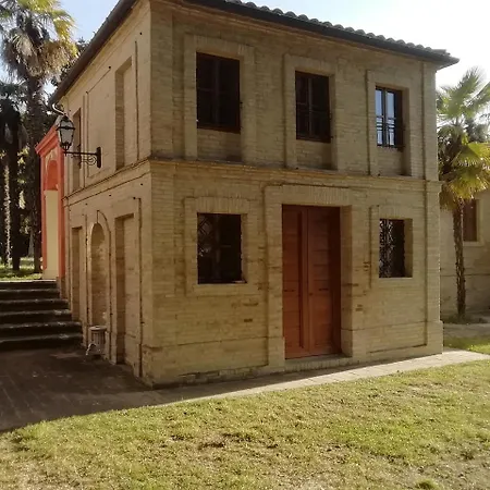 Il Roccolo Di Valcerasa Apartamento Treia Exterior foto