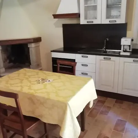 Il Roccolo Di Valcerasa Apartamento Treia Exterior foto