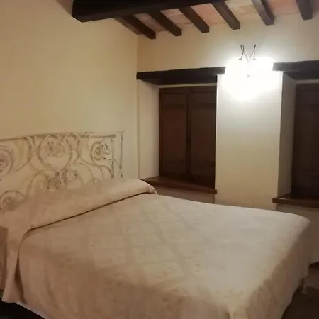 Il Roccolo Di Valcerasa Apartamento Treia Exterior foto