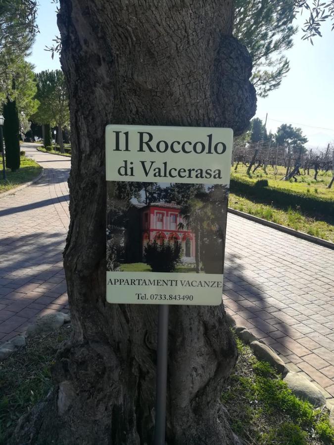 Il Roccolo Di Valcerasa * Treia