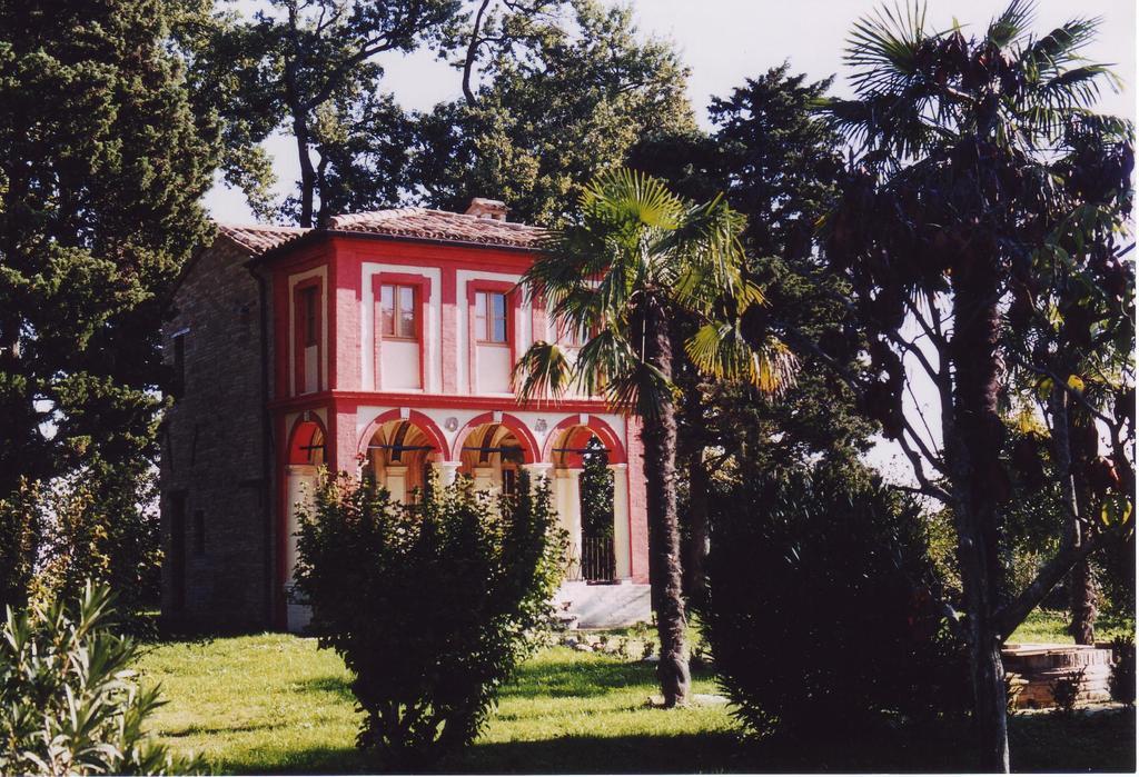 Apartment Il Roccolo Di Valcerasa Treia