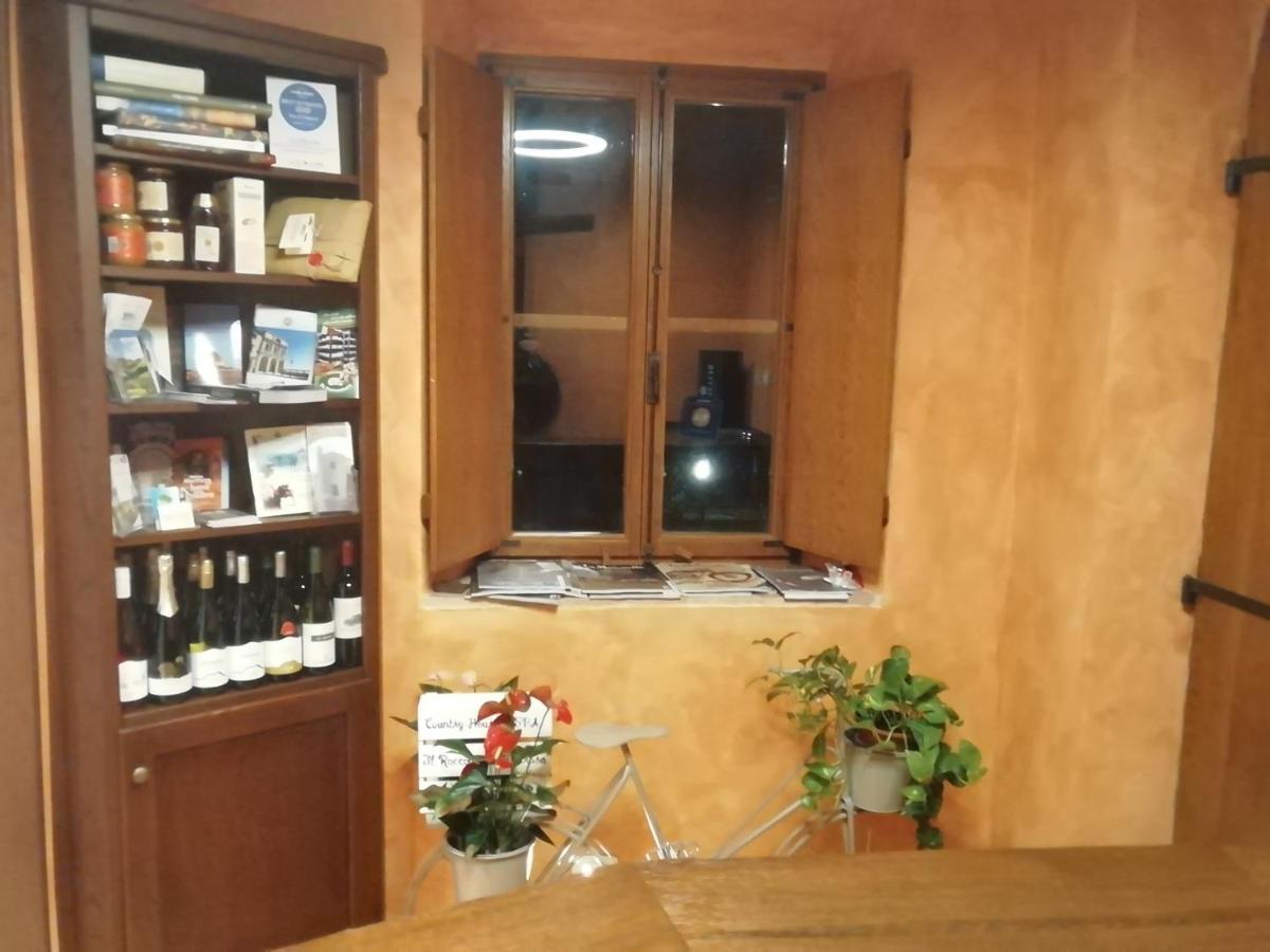 Il Roccolo Di Valcerasa Apartment Treia