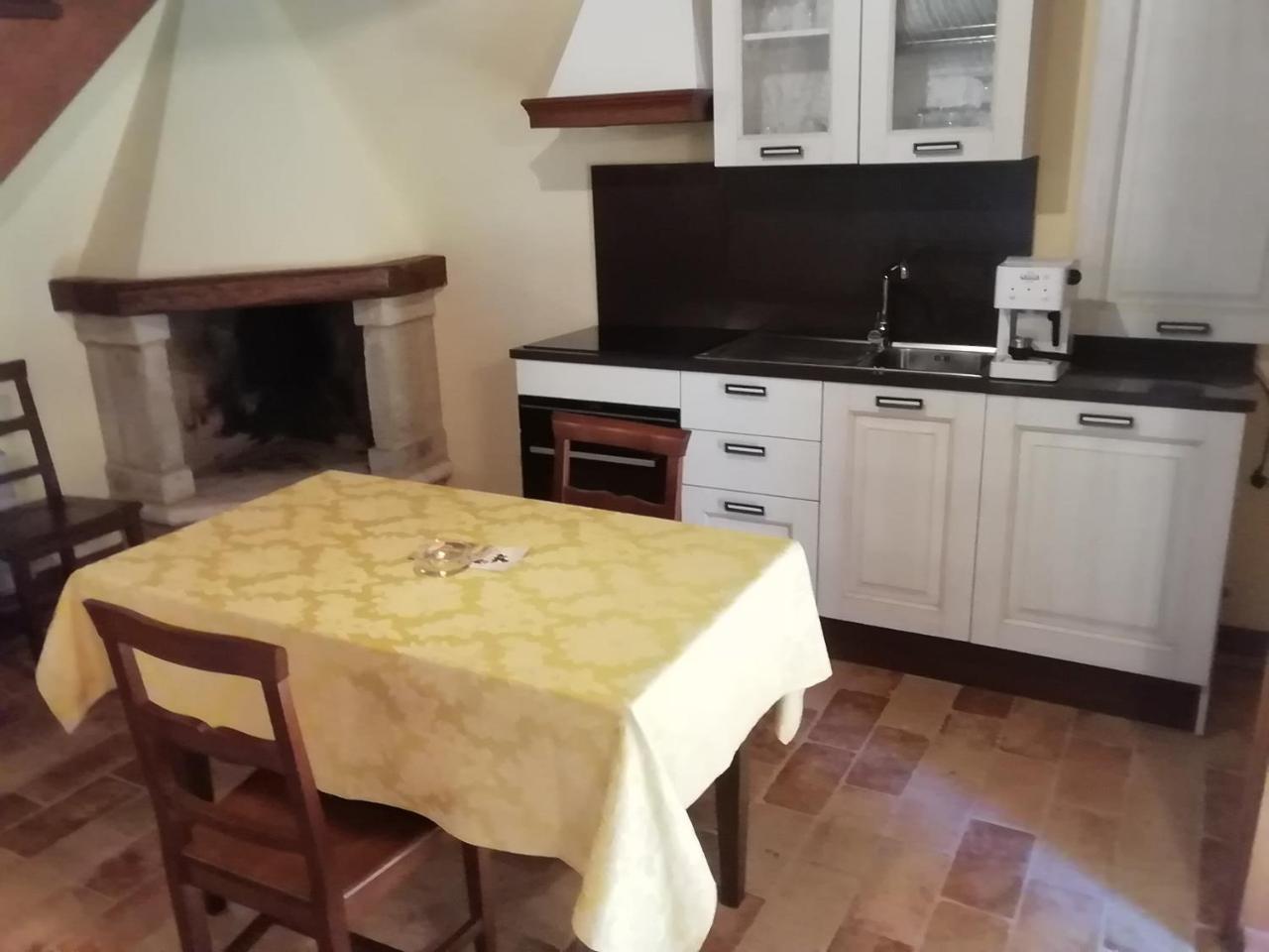 Il Roccolo Di Valcerasa Apartment *
