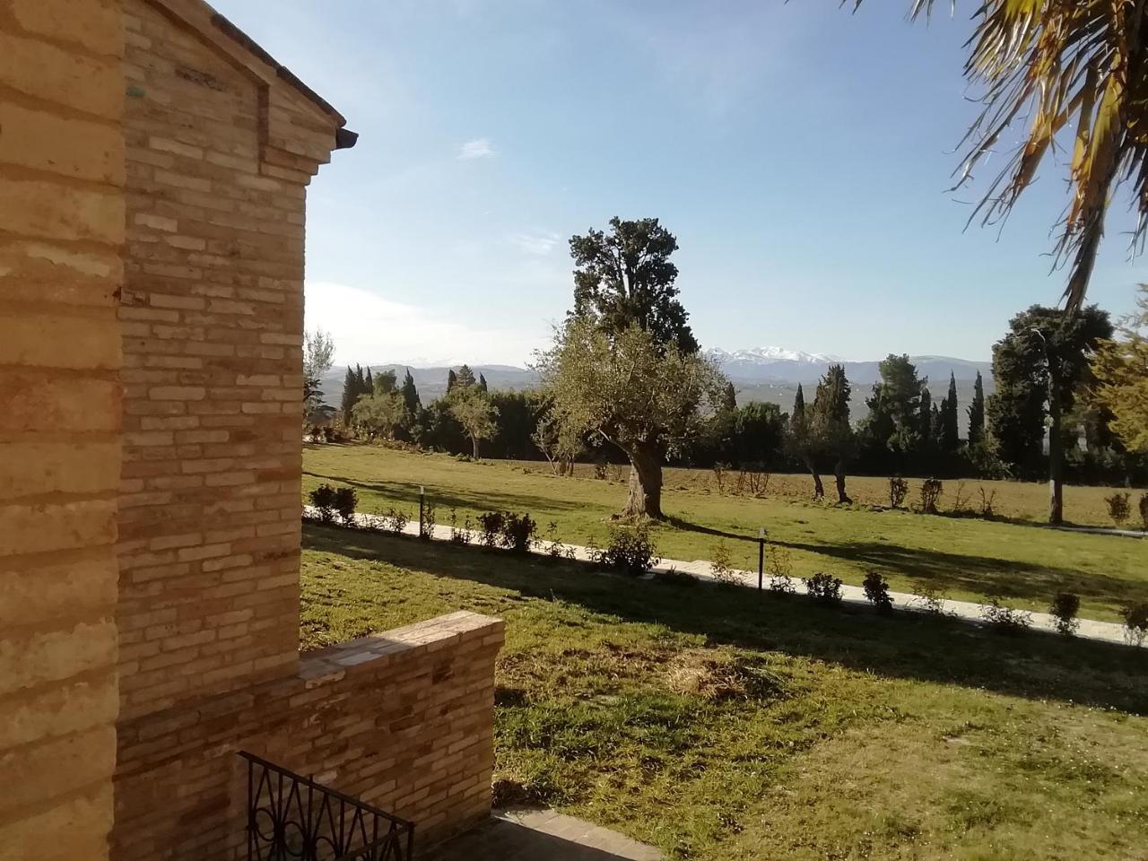 Apartment Il Roccolo Di Valcerasa Treia