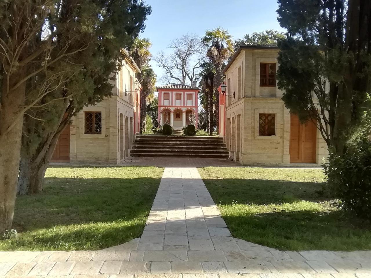 Apartment Il Roccolo Di Valcerasa Treia