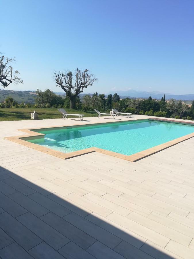 Il Roccolo Di Valcerasa Apartment